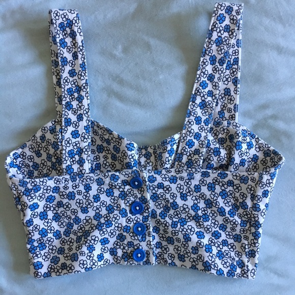 Flowered Crop - Picture 2 of 3